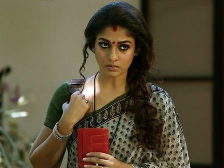 ஹாட்ரிக் நாயகி, லேடி சூப்பர்ஸ்டார்.. 2015 ன் வெற்றி தேவதையாக மாறிய நயன்தாரா