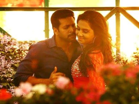 2015ன் கடைசி டிரெய்லராக வெளியாகும் மிருதன்