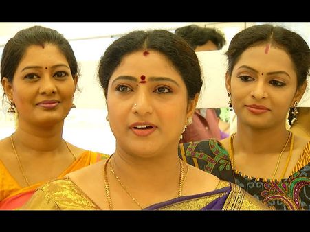 உமா மாதிரி பிரியமான மாமியார் கிடைப்பாங்களா? ஆசைப்படும் மருமகள்கள்