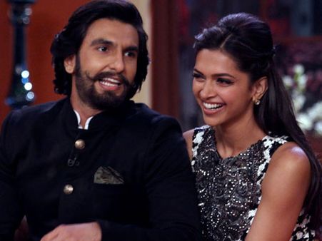 ஓமைகாட்- புத்தாண்டிலா, நிஜமாகவா?: ரன்வீர், தீபிகாவை கேட்கும் பாலிவுட்