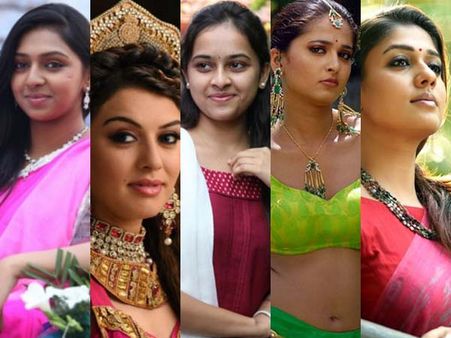 2015: ரசிகர்களின் தூக்கத்தைக் கெடுத்த 'டாப் 5' கனவுக் கன்னிகள்