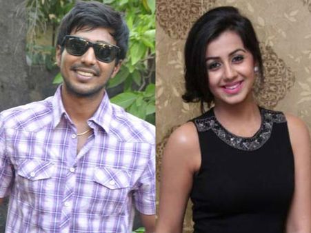 விஷ்ணு விஷால் - நிக்கி கல்ராணியின் 'வேலைன்னு வந்துட்டா வெள்ளைக்காரன்'