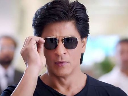 தேசிய விருது கிடைத்தால் சினிமாவில் இருந்து ஓய்வு: ஷாருக்கான்