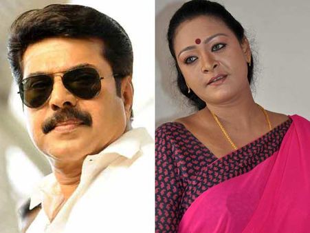 மம்முட்டி படங்களை விட அதிக வசூல் குவித்தவை என் படங்கள்!- ஷகிலா