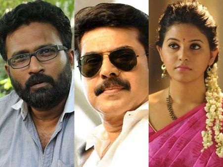 'தங்கமீன்கள்' ராம் இயக்கத்தில் மம்முட்டி, அஞ்சலி நடிக்கும் 'பேரன்பு'