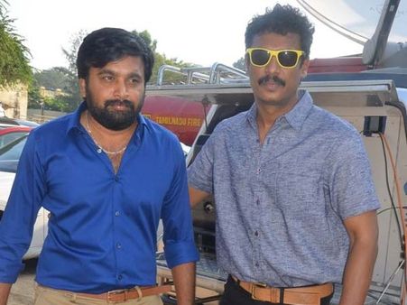 8 வருடங்களுக்கு பிறகு மீண்டும் இணையும் சசிகுமார்–சமுத்திரக்கனி