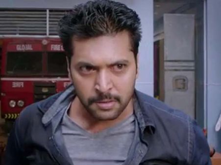 காதலர் தினத்தில் வெளியாகிறது ஜெயம் ரவி - லட்சுமி மேனனின் 'மிருதன்'