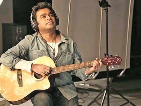 இன்னும் எனக்கு 50 வயசு கூட ஆகலீங்க!- இசைப்புயல் ஏ ஆர் ரஹ்மான்