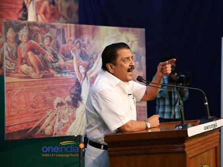 மாட்டுப்பொங்கல் நாளில் விஜய் டிவியில் சிவகுமாரின் மகாபாரதம் சொற்பொழிவு