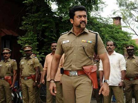 எஸ் 3.. இதான் சிங்கம் 3... வரி சிக்கலில் ஹரி?