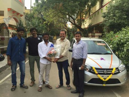 பசங்க 2 வெற்றி - பாண்டிராஜ்க்கு சூர்யா வழங்கிய பரிசு