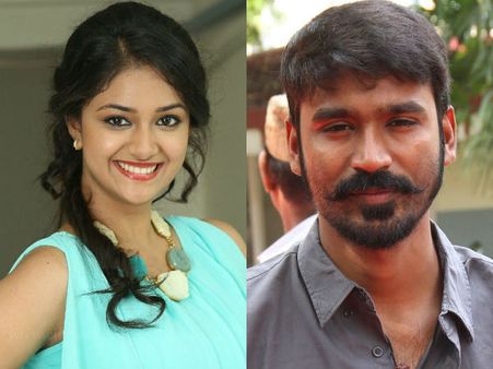 அழகிய கீர்த்தி சுரேஷும்.. தனுஷும் இணைய.. பிரபுசாலமன் இயக்கத்தில் ‘ரயில்’!