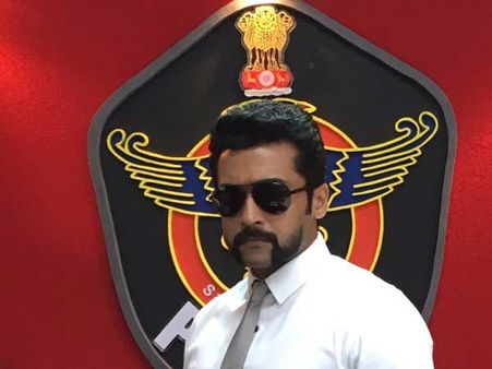 இதெல்லாம் அதுவா நடக்குதா... இல்ல நீங்க பிளான் பண்ணிப் பண்றீங்களா சூர்யா?