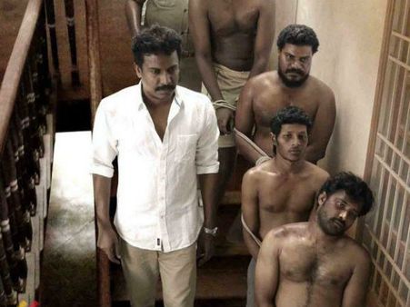 தனுஷ் - வெற்றி மாறனின் 