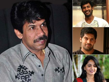 குற்றப் பரம்பரை: விஷால், ஆர்யா, அனுஷ்காவுடன் பிரமாண்ட கூட்டணி அமைத்த பாலா!