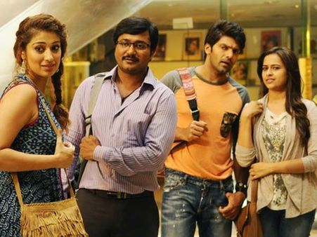 ஜெராக்ஸ் மிசினாக மாறுகிறதா தமிழ் சினிமா உலகம்?