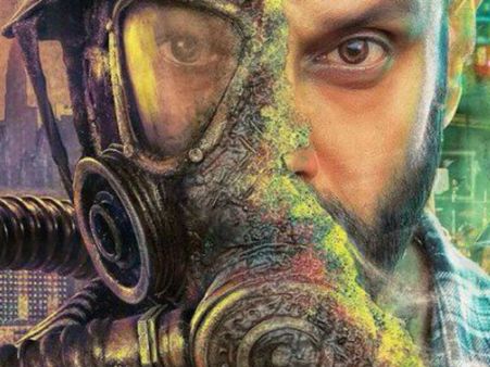 இரு முகன்... இதுதான் விக்ரம் - ஆனந்த் சங்கர் படத்தின் தலைப்பு!