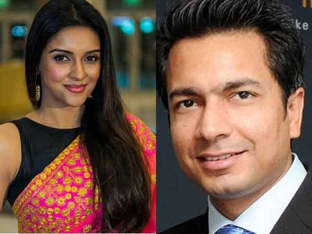 2 நாள் விழா.. நெருங்கியவர்கள் மட்டும்.. 20ம் தேதி ஆசின் திருமணம்...!