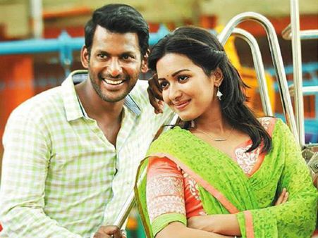 'பாயும் புலி' விஷாலை மீட்டது பாண்டிராஜின் 'கதகளி'