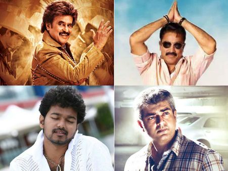 டிவிகளில் 'முரட்டுப் பொங்கலா' இருக்கும் போலயே.. ரஜினி, கமல், விஜய், அஜீத் படம்.. அடேங்கப்பா!