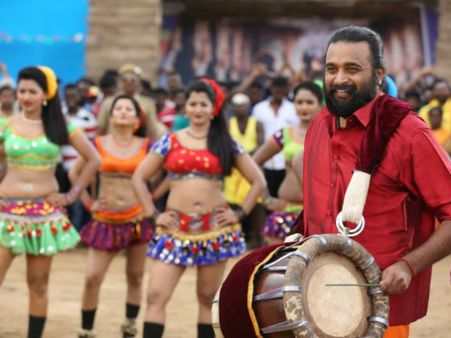 தாரை தப்பட்டை விமர்சனம்