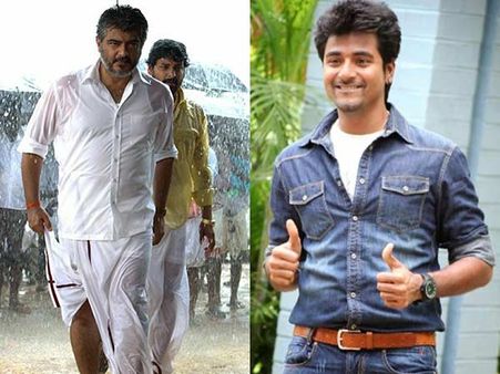 'தல' போல வருமா... அஜித் வழியைப் பின்பற்ற ஆசைப்படும் சிவகார்த்திக்கேயன்