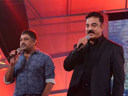 உத்தமவில்லனைத் தொடர்ந்து கமலுடன் மீண்டும் கைகோர்க்கும் லிங்குசாமி?