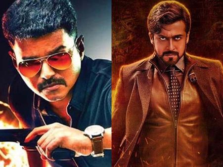 தெறி vs 24: தமிழ்ப் புத்தாண்டில் நண்பன் சூர்யாவுடன் மோதும் விஜய்!