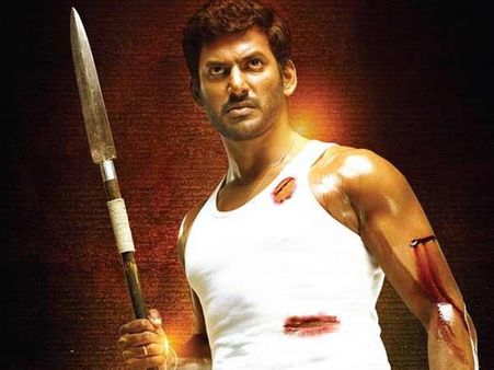 சண்டக்கோழி 2: லிங்குசாமியுடன் மீண்டும் இணையும் விஷால்...வெற்றிக்காக!