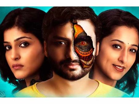 ஐஐஎப்ஏ உத்சவம்: பாகுபலி, தனி ஒருவனை வீழ்த்திய 'ரங்கிதரங்கா'