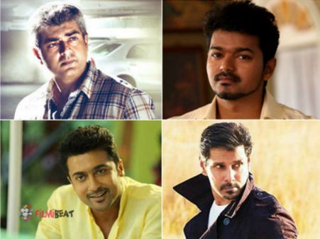 'நாயகன்' ரீமேக்கில் கமல் வேடம் யாருக்கு?.. வாசகர்களின் தேர்வு யார் தெரியுமா??