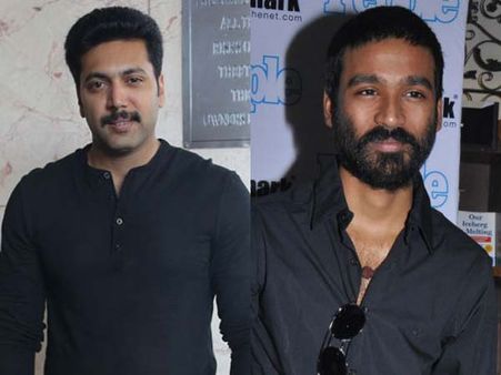 ஜெயம் ரவி - அனிருத் - தனுஷ்.. பிரமாண்ட கூட்டணி அமைக்கும் கவுதம் மேனன்