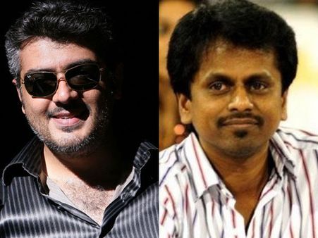 15 ஆண்டுகளுக்குப் பின் அஜீத்துடன் ஏ.ஆர்.முருகதாஸ் கூட்டணி?