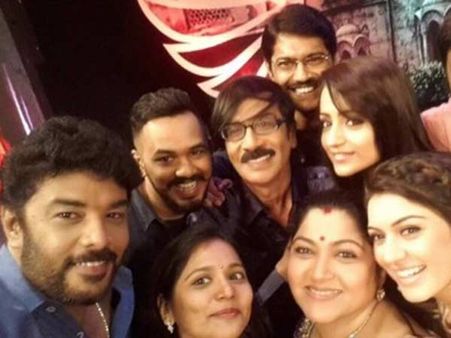 அரண்மனை 3 கூட எடுப்பேன்...!- இயக்குநர் சுந்தர் சி பேட்டி