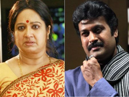 கல்பனா என் மச்சினி அல்ல சகோதரி: ஊர்வசியின் முன்னாள் கணவர் மனோஜ் கே. ஜெயன்