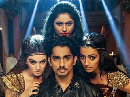 அரண்மனை 2 விமர்சனம்