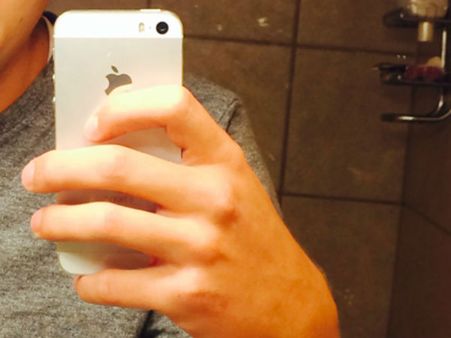 தாமி... இது செல்ஃபியின் பாதிப்பால் உருவாகும் படம்!