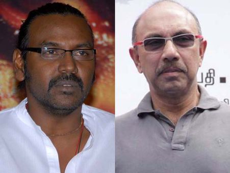 பைரவா அப்டேட்: 'பேய் நாயகன்' லாரன்ஸ்க்கு தந்தையாக மாறிய 'கட்டப்பா'