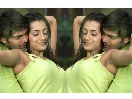 த்ரிஷா ஆர்யாவுக்கு வைத்துள்ள செல்ல பெயர் தெரியுமா?: குபீர்னு சிரிச்சிடுவீங்க