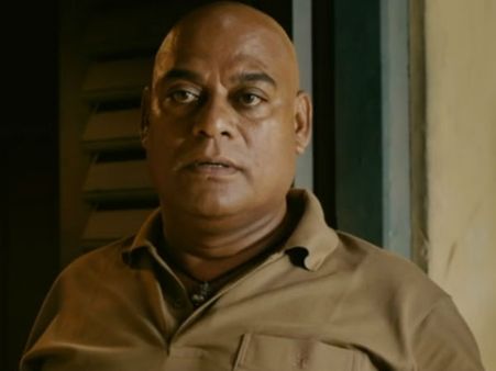 சைக்கோ போலீஸ் டு வழிப்பறி கொள்ளைக்காரன்... விசாரணை வில்லனுக்கு அடித்த 'லக்'