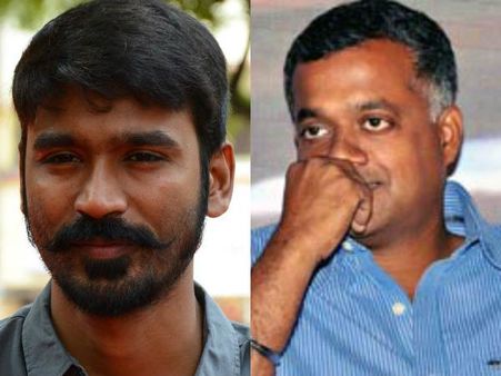 சூர்யாவுக்காக தயாராகி தனுஷ் மேல் பாயும் தோட்டா: இது கௌதம் மேனன் கணக்கு