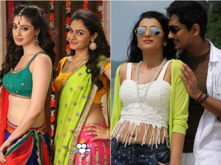 அரண்மனை, அரண்மனை 2 இந்த 2 படத்துக்கும் ஒரு வித்தியாசமாவது கண்டுபிடிங்க பாக்கலாம்