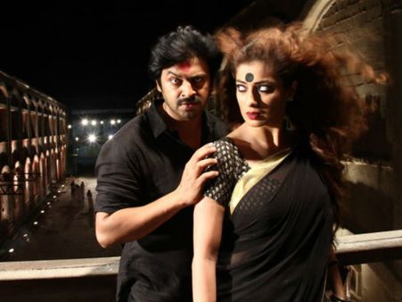 பிப்ரவரி 26-ம் தேதி பேயாட்டம் போட வரும் சவுகார்பேட்டை!