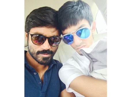 மீண்டும் இணைந்த தனுஷ் - அனிருத்?