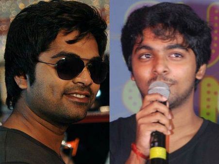 மீண்டும் இணையும் சிம்பு - ஜி.வி.பிரகாஷ்... த்ரிஷா இல்லேன்னா நயன்தாரா இயக்குநருக்காக!