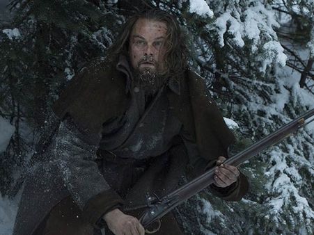 கோல்டன் குளோப்பைத் தொடர்ந்து பாஃப்டா விருதுகளை அள்ளிய 'தி ரெவனெண்ட்'... ஆஸ்கரில் சாதிக்குமா?