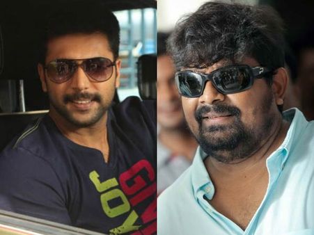 நல்ல உடற்கட்டு.. கூடவே வெற்றிப் படிக்கட்டும்.. ஜெயம் ரவியை மொய்க்கும் மிஷ்கின்!