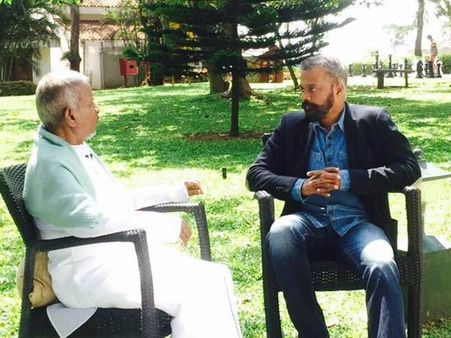 காத்திருக்கிறது ஒரு இசை விருந்து.. வழங்கப் போவது கெளதம் மேனன்.. முழங்கப் போவது இளையராஜா!