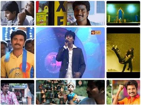 31வது பிறந்த நாளைக் கொண்டாடும் எங்க வீட்டுப் பிள்ளை, சங்கத் தலைவர்... போஸ் பாண்டி!