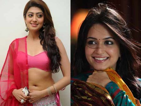 பிரனீதா, பாருல் யாதவ்... 